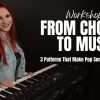 From Chords to Music Workshop