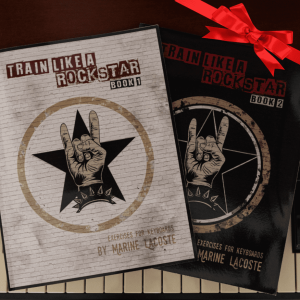 Train Like a Rockstar Book Bundle